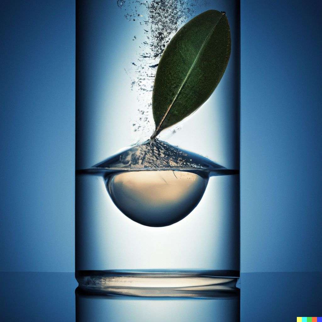 the discovery of gravity, water transfer printing